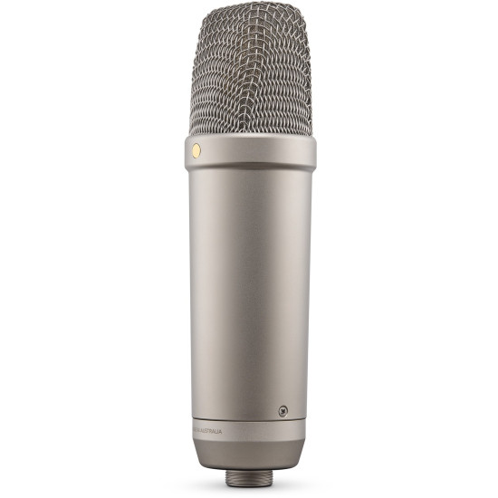 MICROFONO ESTUDIO RODE NT1 5TH GEN Micrófonos MICROFONO ESTUDIO RODE NT1 5TH GEN Micrófonos