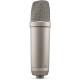 MICROFONO ESTUDIO RODE NT1 5TH GEN Micrófonos MICROFONO ESTUDIO RODE NT1 5TH GEN Micrófonos