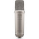 MICROFONO ESTUDIO RODE NT1 5TH GEN Micrófonos MICROFONO ESTUDIO RODE NT1 5TH GEN Micrófonos