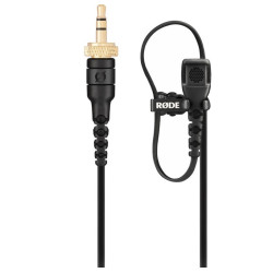 MICROFONO RODE LAVALIER II JACK 3.5MM