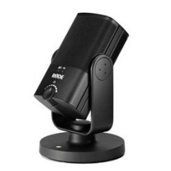 MICROFONO ESTUDIO RODE NT - USB MINI USB - C