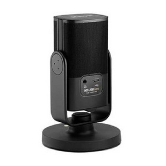 MICROFONO ESTUDIO RODE NT - USB MINI USB - C Micrófonos MICROFONO ESTUDIO RODE NT - USB MINI USB - C Micrófonos
