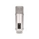 MICROFONO RODE BROADCASTER USB - C XLR JFET Micrófonos MICROFONO RODE BROADCASTER USB - C XLR JFET Micrófonos