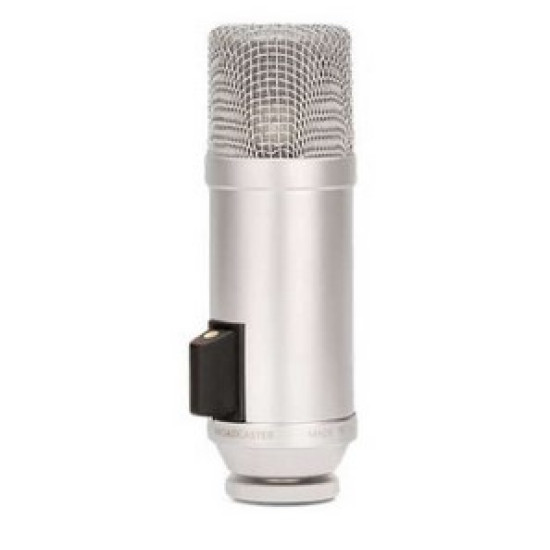 MICROFONO RODE BROADCASTER USB - C XLR JFET Micrófonos MICROFONO RODE BROADCASTER USB - C XLR JFET Micrófonos