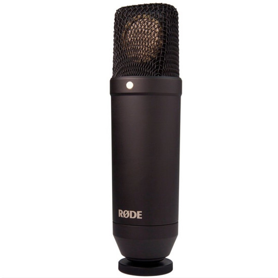 MICROFONO RODE NT1&AI - 1 COMPLETE STUDIO KIT Micrófonos MICROFONO RODE NT1&AI - 1 COMPLETE STUDIO KIT Micrófonos