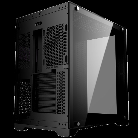 PHOENIX ZEPHYR CAJA GAMING CUBO Cajas PHOENIX ZEPHYR CAJA GAMING CUBO Cajas