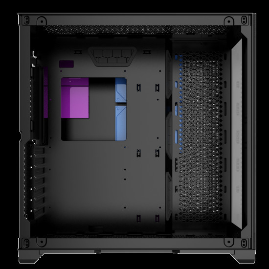PHOENIX ZEPHYR CAJA GAMING CUBO Cajas PHOENIX ZEPHYR CAJA GAMING CUBO Cajas