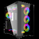 PHOENIX ZEPHYR CAJA GAMING CUBO Cajas PHOENIX ZEPHYR CAJA GAMING CUBO Cajas