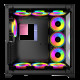 PHOENIX ZEPHYR CAJA GAMING CUBO Cajas PHOENIX ZEPHYR CAJA GAMING CUBO Cajas
