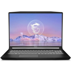 PORTATIL MSI CREATOR M16 B12VE - 685XES BLACK