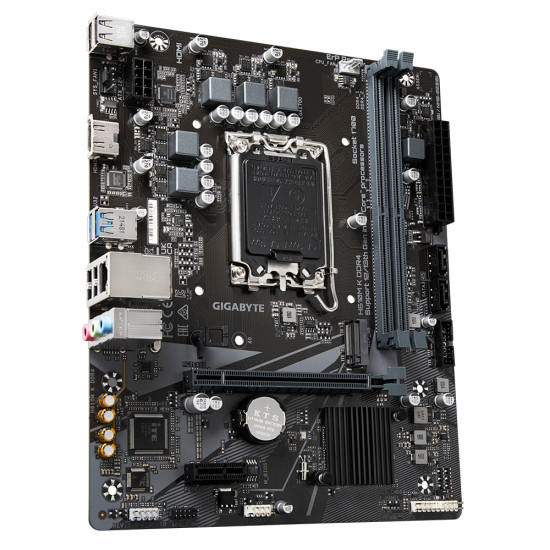 PLACA BASE GIGABYTE H610M K 1700 Placas base PLACA BASE GIGABYTE H610M K 1700 Placas base