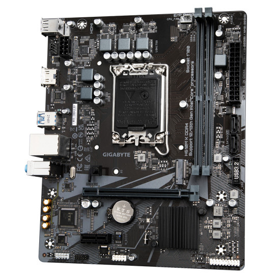 PLACA BASE GIGABYTE H610M K 1700 Placas base PLACA BASE GIGABYTE H610M K 1700 Placas base