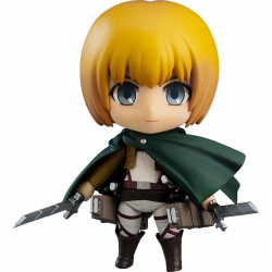 FIGURA GOOD SMILE COMPANY NENDOROID ATTACK