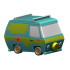 FIGURA HUCHA PLASTOY SCOOBY DOO CHIBI