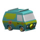 FIGURA HUCHA PLASTOY SCOOBY DOO CHIBI Figuras FIGURA HUCHA PLASTOY SCOOBY DOO CHIBI Figuras