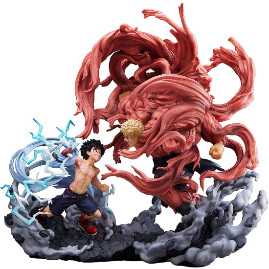 FIGURA MY HERO ACADEMIA SUPER SITUATION Figuras