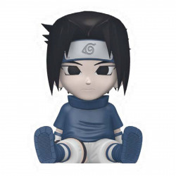 FIGURA HUCHA PLASTOY NARUTO SASUKE