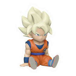 FIGURA HUCHA PLASTOY DRAGON BALL SUPER