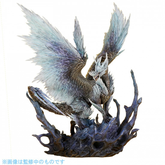 FIGURA CAPCOM GOOD SMILE MONSTER HUNTER Figuras