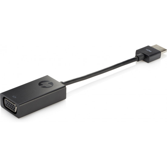 ADAPTADOR HP HDMI A VGA Convertidores