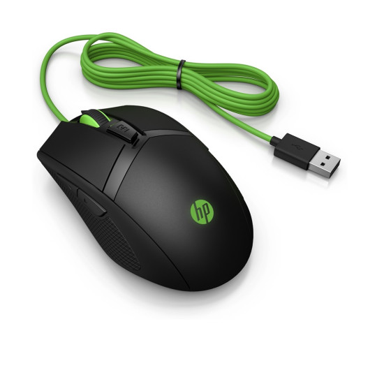 MOUSE RATON HP GAMING PAVILION 300 Ratones