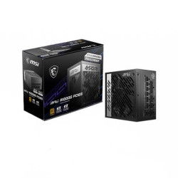 FUENTE ALIMENTACION ATX 1000W MSI MPG