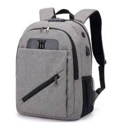 MOCHILA MAILLON BACKPACK ZERMATT USB 15.6 PULGADAS