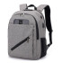MOCHILA MAILLON BACKPACK ZERMATT USB 15.6 PULGADAS