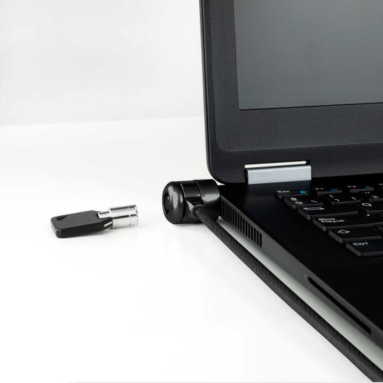 CABLE TOOQ SEGURIDAD CON LLAVE PORTATILES Accesorios de portátiles