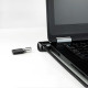 CABLE TOOQ SEGURIDAD CON LLAVE PORTATILES Accesorios de portátiles
