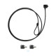 CABLE TOOQ SEGURIDAD CON LLAVE PORTATILES Accesorios de portátiles