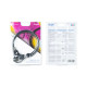 CABLE TOOQ SEGURIDAD CON LLAVE PORTATILES Accesorios de portátiles