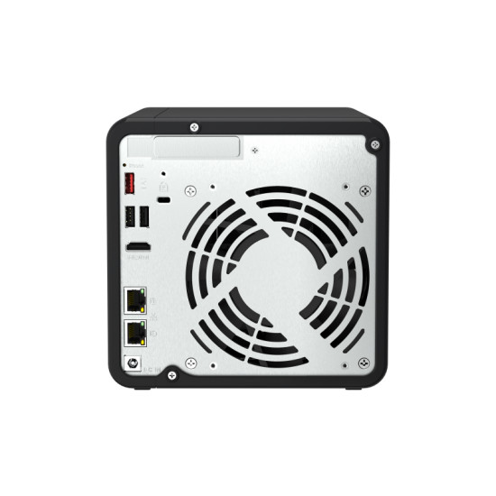 SERVIDOR NAS QNAP TS - 464 - 8G 4XHDD - BAY 2X2.5GBE Nas SERVIDOR NAS QNAP TS - 464 - 8G 4XHDD - BAY 2X2.5GBE Nas