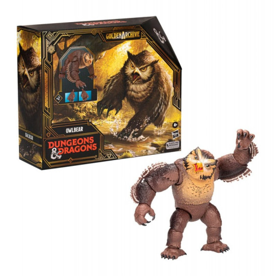 FIGURA HASBRO DICELINGS DUNGEONS & DRAGONS Figuras FIGURA HASBRO DICELINGS DUNGEONS & DRAGONS Figuras