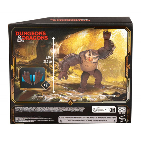 FIGURA HASBRO DICELINGS DUNGEONS & DRAGONS Figuras FIGURA HASBRO DICELINGS DUNGEONS & DRAGONS Figuras