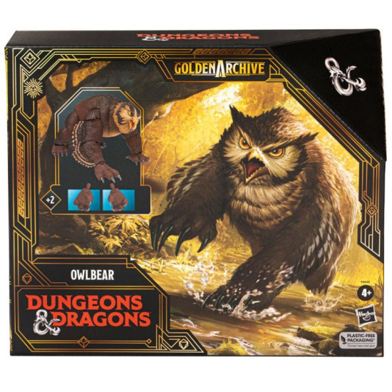 FIGURA HASBRO DICELINGS DUNGEONS & DRAGONS Figuras FIGURA HASBRO DICELINGS DUNGEONS & DRAGONS Figuras