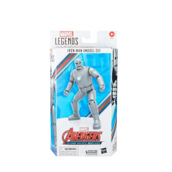 FIGURA HASBRO MARVEL LEGENDS SERIES AVENGERS