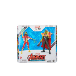 FIGURA HASBRO MARVEL LEGENDS SERIES AVENGERS