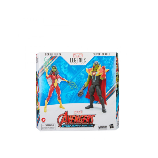 FIGURA HASBRO MARVEL LEGENDS SERIES AVENGERS Figuras