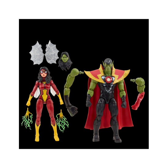 FIGURA HASBRO MARVEL LEGENDS SERIES AVENGERS Figuras
