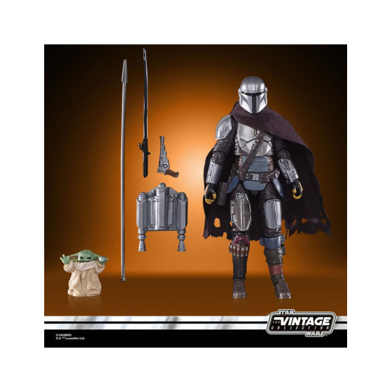 FIGURA HASBRO STAR WARS COLECCION VINTAGE Réplicas FIGURA HASBRO STAR WARS COLECCION VINTAGE Réplicas