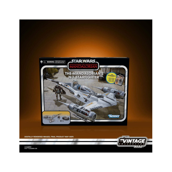 FIGURA HASBRO STAR WARS COLECCION VINTAGE Réplicas FIGURA HASBRO STAR WARS COLECCION VINTAGE Réplicas