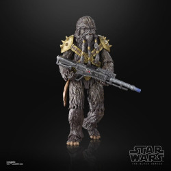 FIGURA HASBRO STAR WARS THE BLACK