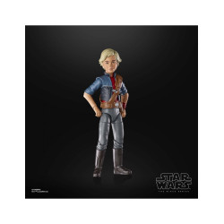FIGURA HASBRO STAR WARS THE BLACK