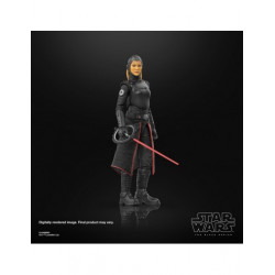 FIGURA HASBRO STAR WARS THE BLACK