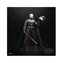FIGURA HASBRO STAR WARS THE BLACK