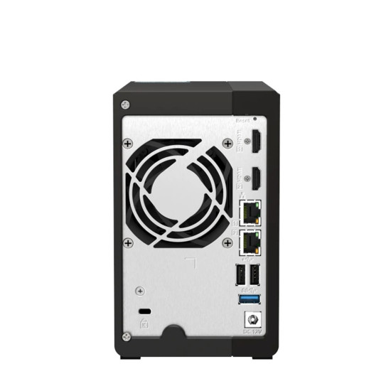 SERVIDOR NAS QNAP TS - 253E - 8G 8GB GIGABIT Nas SERVIDOR NAS QNAP TS - 253E - 8G 8GB GIGABIT Nas
