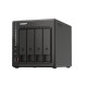 SERVIDOR NAS QNAP TS - 453E - 8G 8GB GIGABIT Nas SERVIDOR NAS QNAP TS - 453E - 8G 8GB GIGABIT Nas