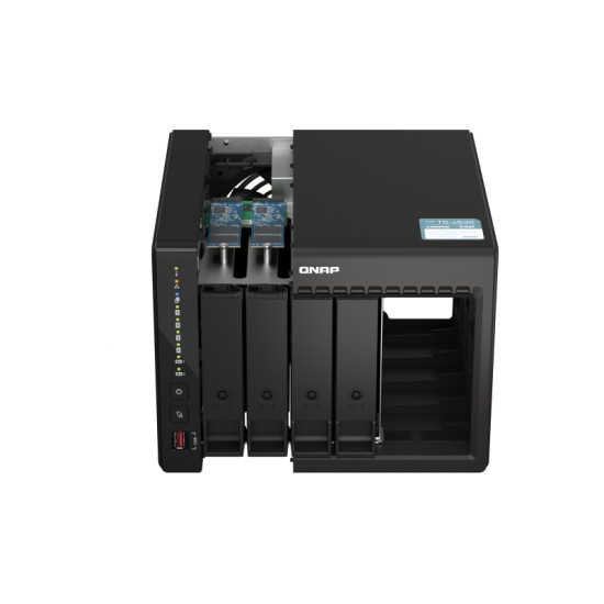 SERVIDOR NAS QNAP TS - 453E - 8G 8GB GIGABIT Nas SERVIDOR NAS QNAP TS - 453E - 8G 8GB GIGABIT Nas