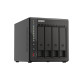 SERVIDOR NAS QNAP TS - 453E - 8G 8GB GIGABIT Nas SERVIDOR NAS QNAP TS - 453E - 8G 8GB GIGABIT Nas